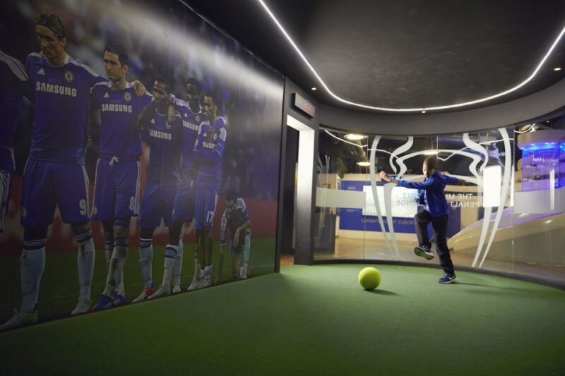 London: Chelsea Football Club Stadium and Museum Tour - Accessibility Requirements