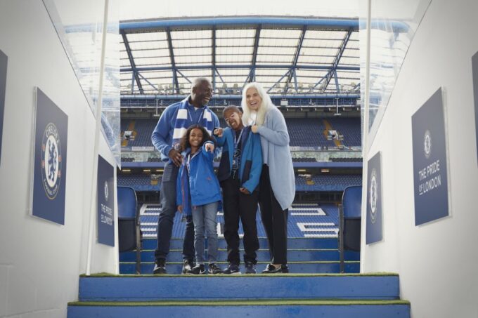 London: Chelsea Football Club Stadium and Museum Tour - Recap