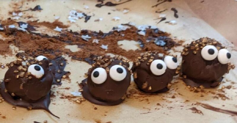 London: Chocolate Truffle-Making Workshop - Key Points