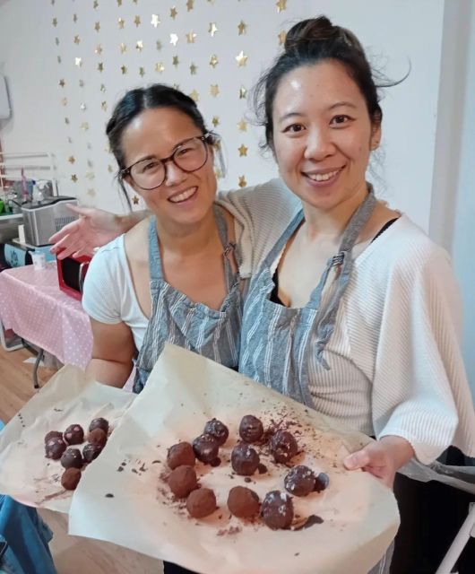 London: Chocolate Truffle-Making Workshop - Pricing and Booking