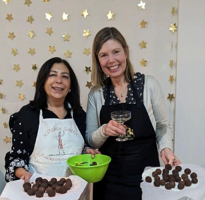London: Chocolate Truffle-Making Workshop - Crafting Chocolate Truffles