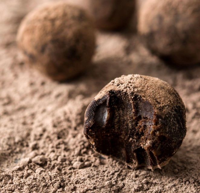 London: Chocolate Truffle-Making Workshop - Recap
