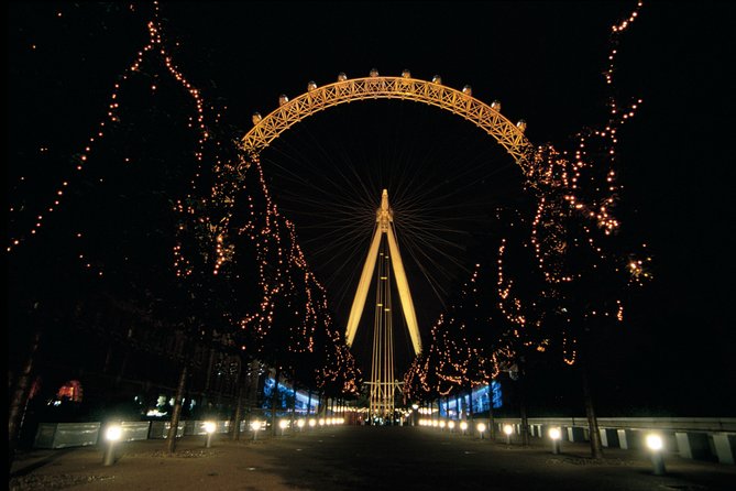 London Christmas Day 1 Day Hop-on Hop-off Bus Tour - Inclusions and Exclusions
