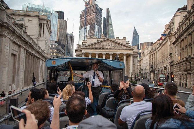 London Christmas Day 1 Day Hop-on Hop-off Bus Tour - Tour Schedule and Dates