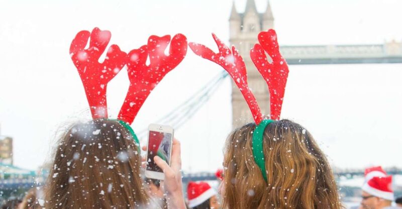 London: Christmas Day Sightseeing Cruise - Pricing and Inclusions