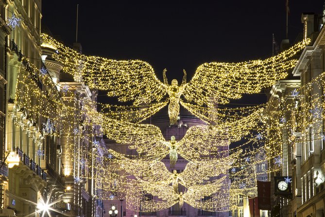 London Christmas Eve With 3 Course Dinner and Midnight Mass - About Your Stay