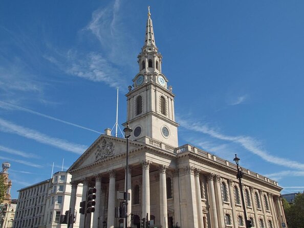 London Christmas Eve With 3 Course Dinner and Midnight Mass - Additional Information