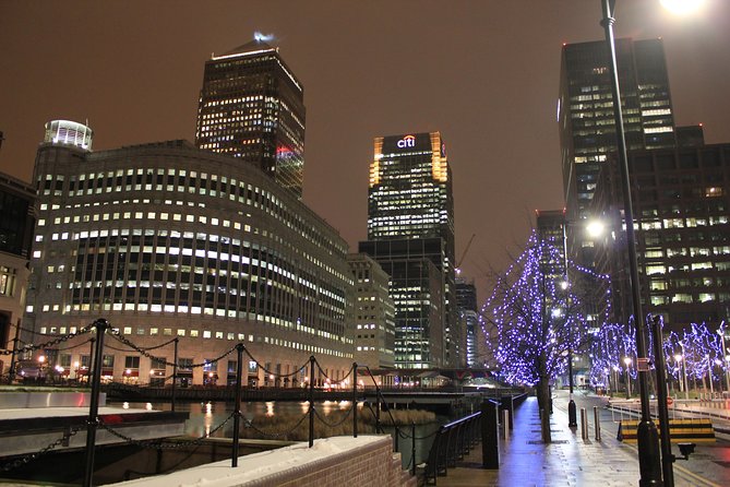London Christmas Eve With 3 Course Dinner and Midnight Mass - Tour Provider and Rating
