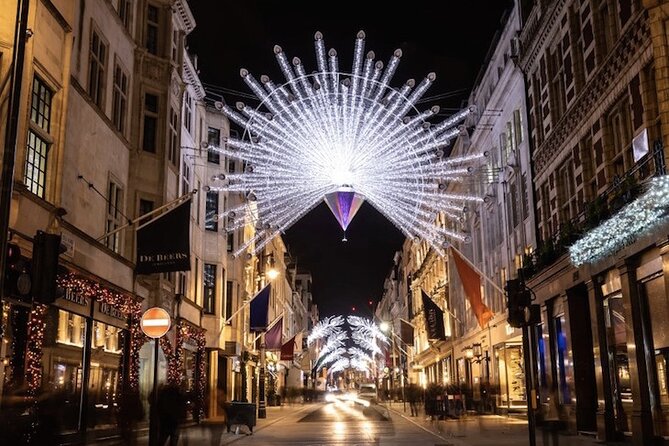London Christmas Light Experience on Vintage Open Top Routemaster - Support and Assistance