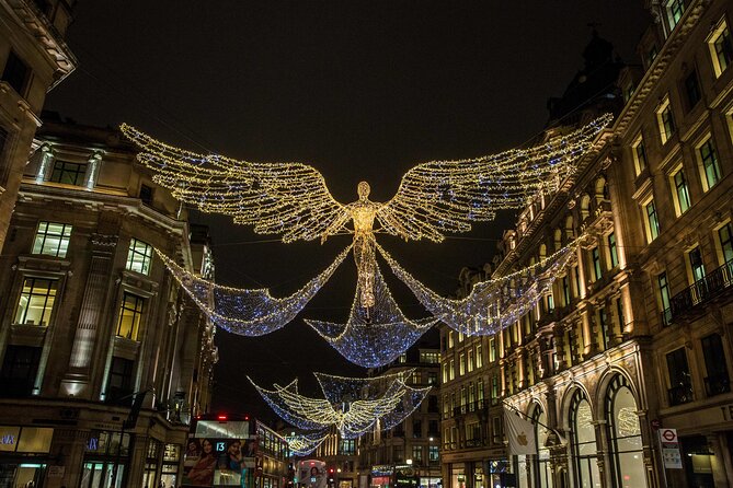 London Christmas Light Experience on Vintage Open Top Routemaster - Customer Reviews