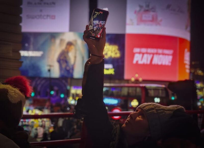 London: Christmas Lights Bus Tour - Customer Reviews and Ratings