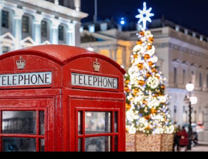 London: Christmas Lights by Night Open-Top Bus Tour - Frequently Asked Questions
