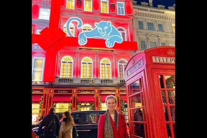 London Christmas Lights Private Tour - Local Guides Insights