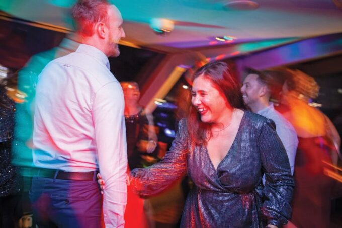 London: Christmas Party Dinner Cruise - Additional Information