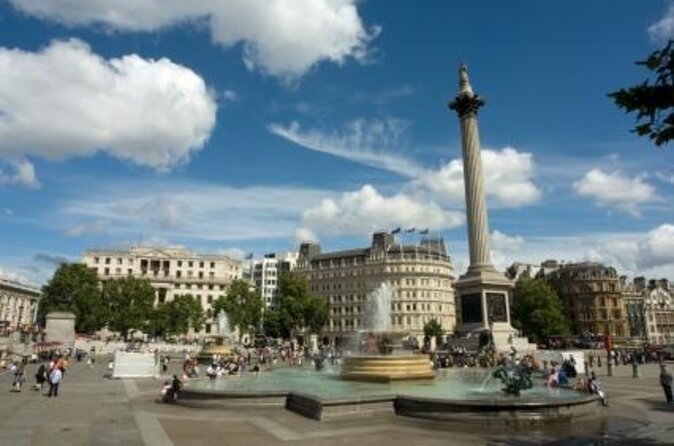 London Christmas Private Guided Tour - Key Points