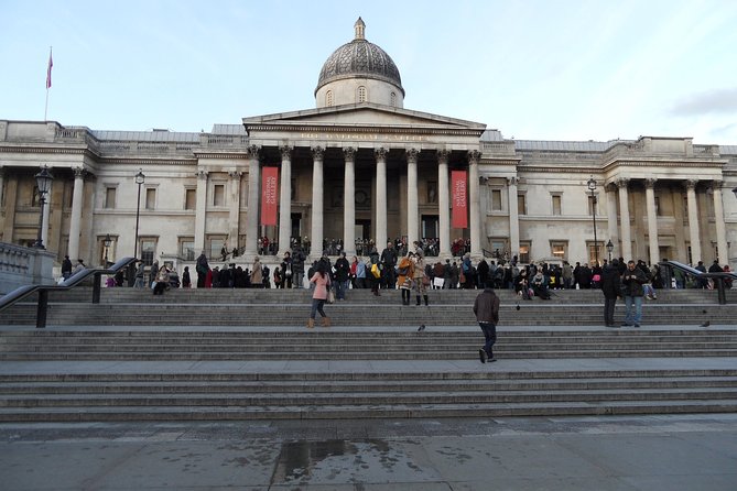 London Christmas Private Guided Tour - Discovering Covent Garden