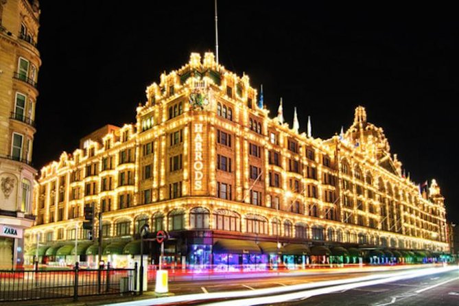 London Christmas Private Guided Tour - Transportation and Accessibility