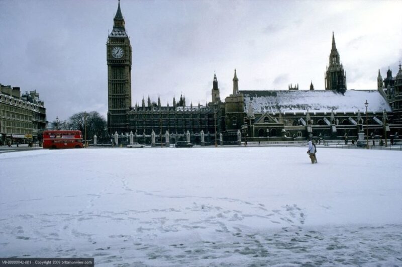 London: Christmas Sights and Sounds of London Tour - Panoramic Tour of London