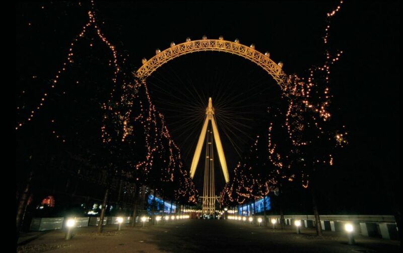 London: Christmas Sights and Sounds of London Tour - Sights Captured on the Tour