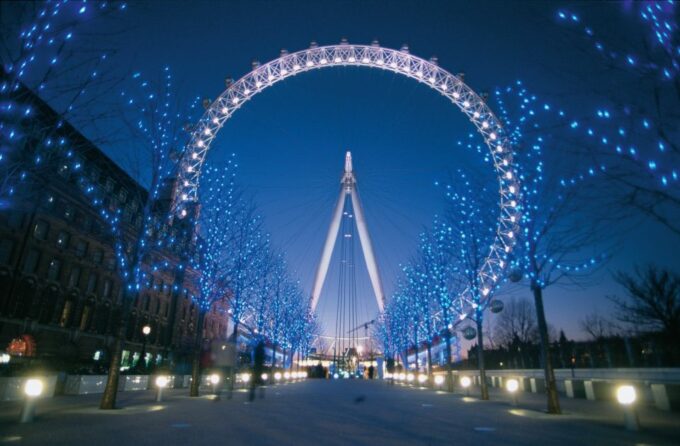 London: Christmas Sights and Sounds of London Tour - Professional Guide Expertise