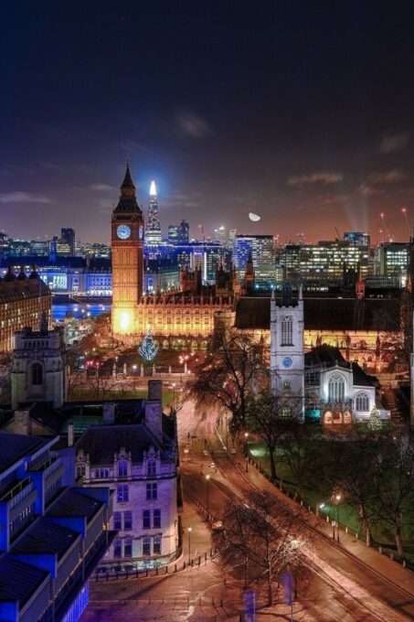 London: Christmas Sights and Sounds of London Tour - Recap