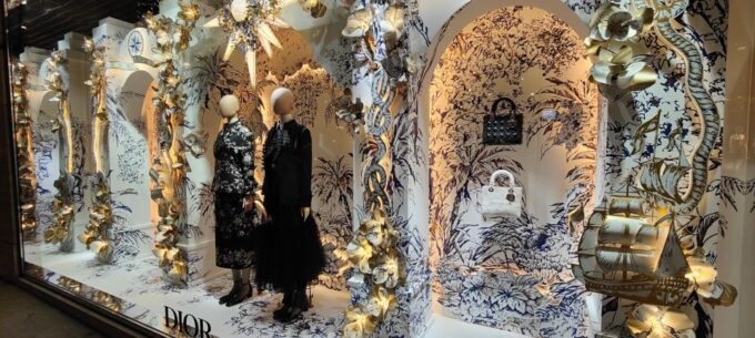 London Christmas Sparkle Private Walking Tour - Recap
