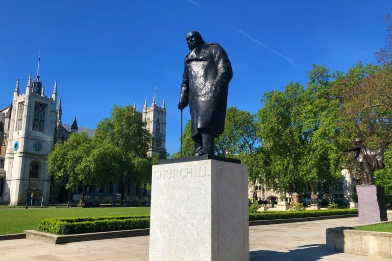 London: Churchill War Rooms & WW2 Westminster Private Tour - Exploring the Churchill War Rooms