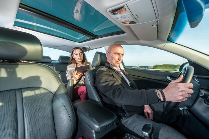 London City Airport Departure Transfer (London Hotel to Airport) - Frequently Asked Questions
