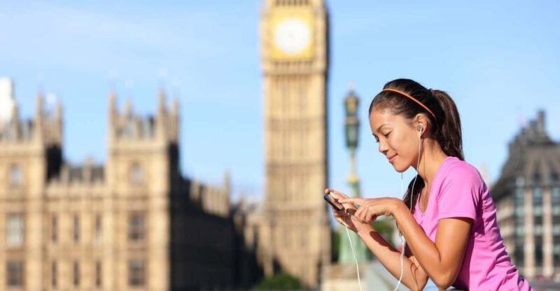 London City Card: Access to 50+ Walking Tours in the App - Good To Know