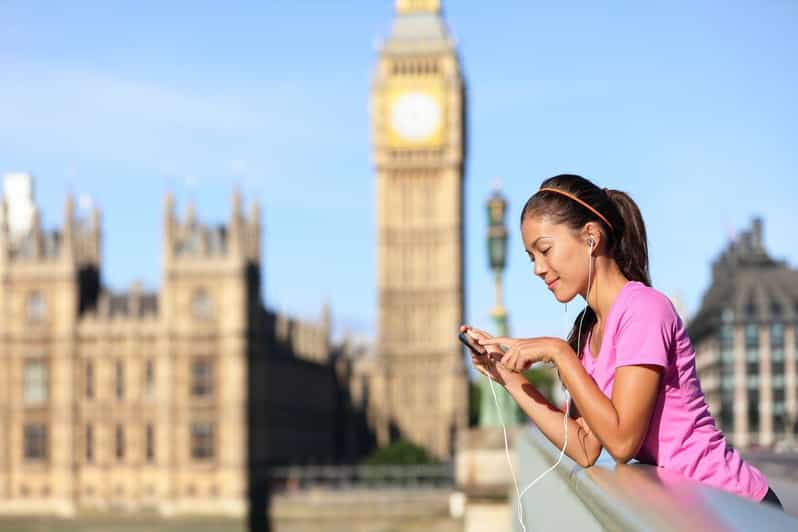 London City Card: Access to 50+ Walking Tours in the App - App Functionality