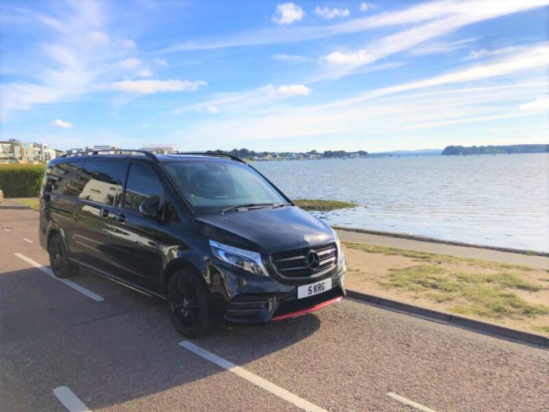 London: City Center and Heathrow to Southampton Transfer - Pickup and Drop-off