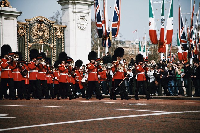 London City Center W/ Westminster Abbey Entry! - Exclusive Tour - Exploring Covent Garden