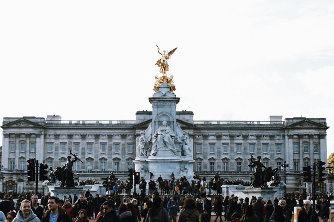 London City Center W/ Westminster Abbey Entry! - Exclusive Tour - Additional Stops on the Tour