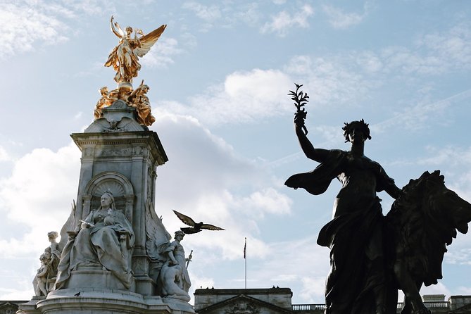 London City Center W/ Westminster Abbey Entry! - Exclusive Tour - Tour Meeting and End Points