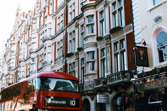 London City Center W/ Westminster Abbey Entry! - Exclusive Tour - Tour Accessibility and Weather
