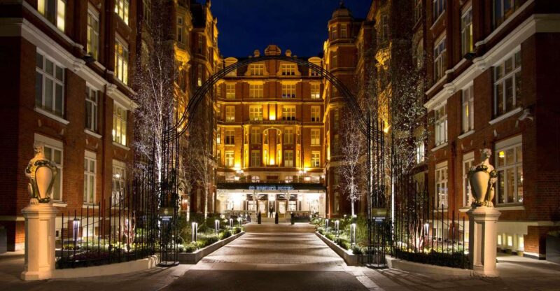 London: City of Spies Tour With Cocktail and Dinner - Espionage Sites and Locations