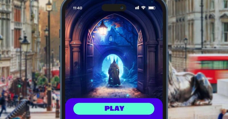 London: City of Wizards Quest Experience - Exploring Harry Potter Locations