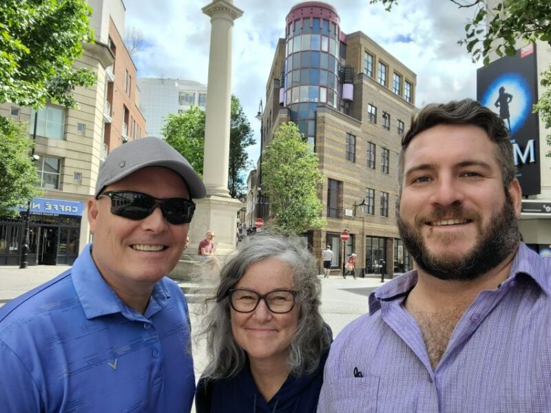 London: City of Wizards Quest Experience - Solving Clues and Puzzles