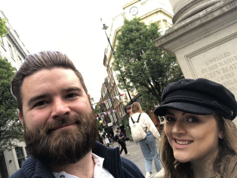 London: City of Wizards Quest Experience - Navigating the City Game