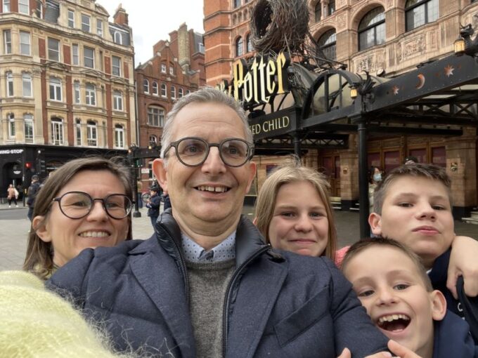 London: City of Wizards Quest Experience - Meeting Point and Start