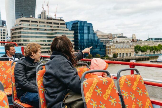 London: City Sightseeing Hop-On Hop-Off Bus Tour - Booking and Policies