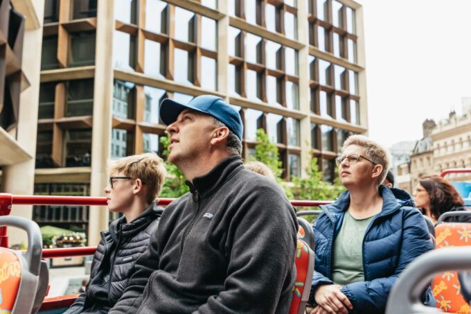 London: City Sightseeing Hop-On Hop-Off Bus Tour - Key Highlights to Explore