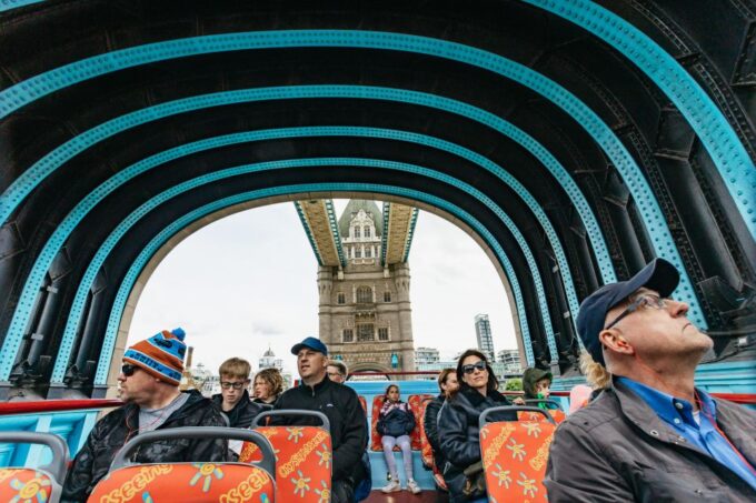 London: City Sightseeing Hop-On Hop-Off Bus Tour - Recap