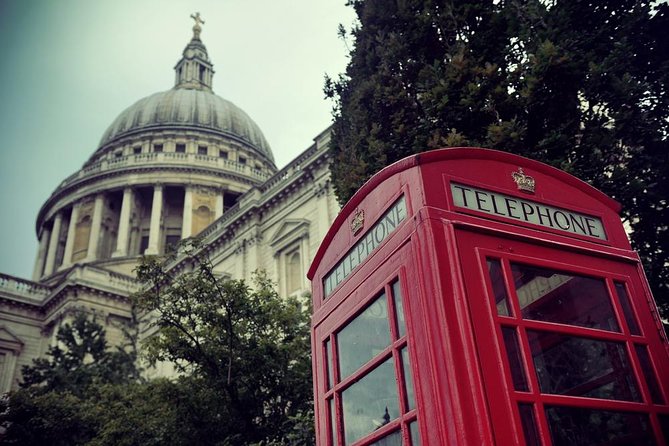 London City Sightseeing Tour Including Tower of London and City of London - Meeting Point and End Point