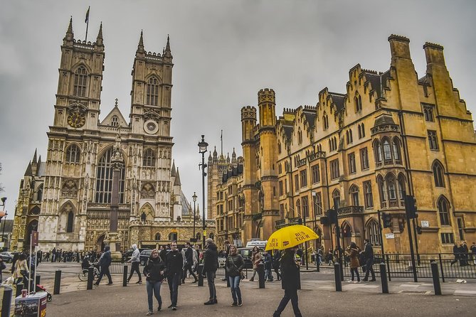 London City Tour With Spanish-Speaking Guide - Spanish-Speaking Guide Availability