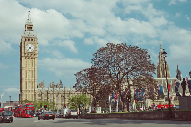 London City Tour With Spanish-Speaking Guide - Frequently Asked Questions