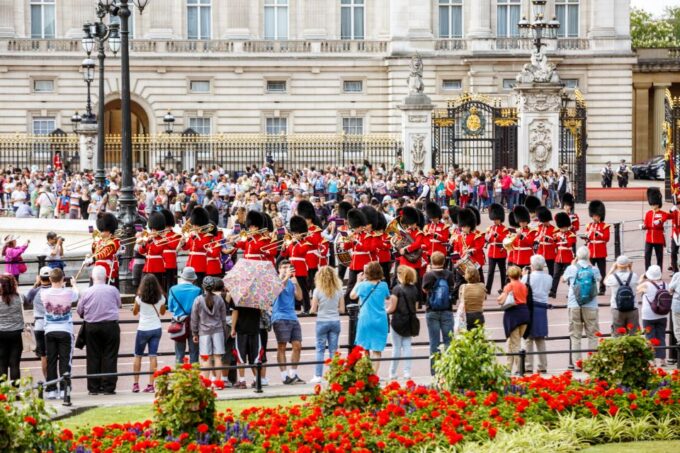 London: Classic Gold 3.5-Hour Bike Tour - Recap