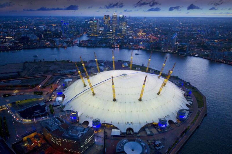 London: Climb The O2 Arena & Best of Westminster Tour - Key Points
