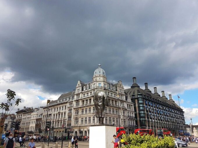 London: Climb The O2 Arena & Best of Westminster Tour - Booking and Cancellation