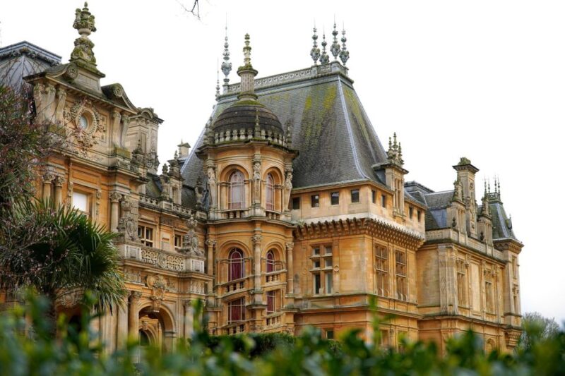 London: Cotswolds Tour With Rothschild Wine Tasting - Key Points